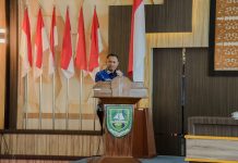 Tingkatkan SDM ASN, Wabup Bengkalis Apresiasi Sosialisasi Magister Ilmu Pemerintahan UIR