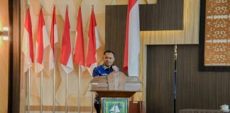 Tingkatkan SDM ASN, Wabup Bengkalis Apresiasi Sosialisasi Magister Ilmu Pemerintahan UIR
