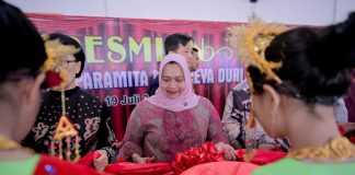 Gedung Baru SMK Paramita Maitreya Duri, Kasmarni: Investasi Ciptakan Generasi Unggul di Bengkalis