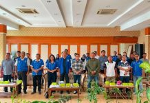 Restrukturisasi Pengurus, Enam Klub Selam Resmi Dikukuhkan POSSI Batam