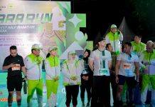 Hadiri Riau Bhayangkara Run 2026, Bupati Bengkalis: Perkuat Sinergi dan Kampanyekan Kepedulian Lingkungan