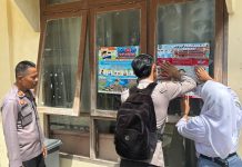 Sosialisasi Anti Bullying di Sekolah, AKBP Novyan: Ciptakan Generasi Muda Natuna Berakhlak Mulia 