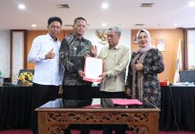 Rapat RTRW di Batam, Wabup: Fondasi Utama Pembangunan Anambas Kedepan