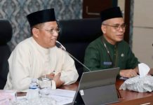 Sekda Batam Pimpin Rakor Pariwara Antikorupsi 2026