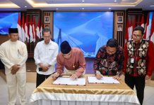 Gandeng Bank Sumut, Pemko Batam Perluas Pinjaman Nol Persen UMKM