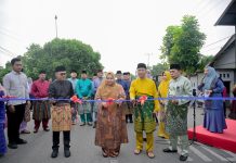 Sepekan Kenduri Adat Hari Jadi ke-514 Bengkalis, Kasmarni Komitmen Lestarikan Adat dan Budaya