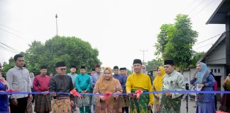 Sepekan Kenduri Adat Hari Jadi ke-514 Bengkalis, Kasmarni Komitmen Lestarikan Adat dan Budaya