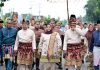 Puncak Hari Jadi ke-514 Bengkalis, Diawali Arak-arakan Adat Menuju Sidang Paripurna Istimewa