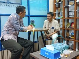 Aduan Haji Hafiz Naik Tahap, Minggu Depan Ombudsman Kepri Panggil Lapas Batam