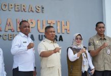 Kuatkan Ekonomi Desa, Wagub Kepri Tinjau Koperasi Desa Merah Putih di Natuna