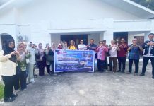 Wisatawan Asal Malaysia Terkesan Sambutan Bupati Kepulauan Anambas