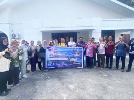 Wisatawan Asal Malaysia Terkesan Sambutan Bupati Kepulauan Anambas