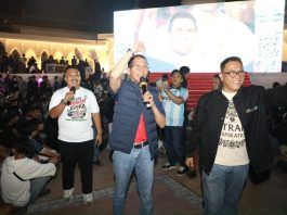 Dihadiri Ribuan Penonton, Amsakar: Nobar Final Piala Dunia 2026 di Batam Berjalan Sukses