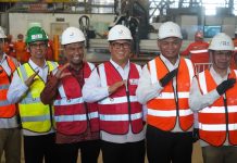 Proyek BHL FPSO, Nyanyang: Tingkatkan Industri Energi dan Migas di Kepri