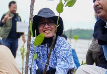 Hari Mangrove Sedunia 2026, Sekda Misni: Kepri Komitmen Jaga Kelestarian Ekosistemnya