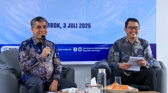 Lewat MagangHub, Kemenaker dan Industri KEK Mandalika Perkuat Kolaborasi