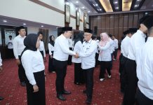 Pejabat Fungsional, Sekjen Kemnaker: Harus Hadir bagi Masyarakat