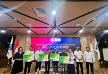 Gandeng Dunia Usaha, Kemnaker Perluas Pelindungan Jaminan Sosial Tenaga Kerja Mandiri