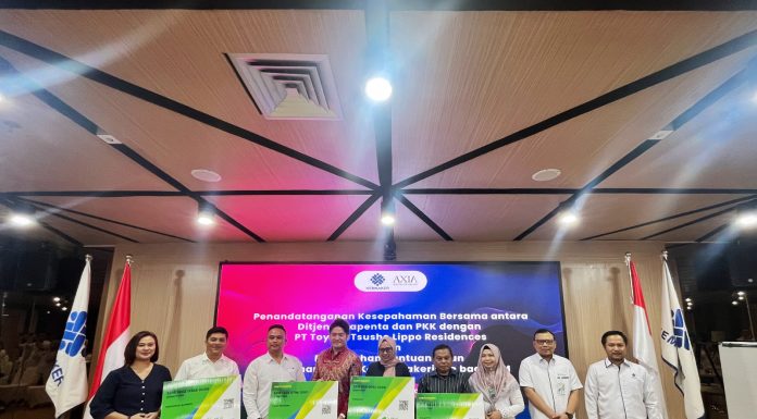 Gandeng Dunia Usaha, Kemnaker Perluas Pelindungan Jaminan Sosial Tenaga Kerja Mandiri