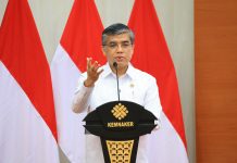 Dialog Sosial, Menaker: Kunci Penyelesaian Isu Ketenagakerjaan