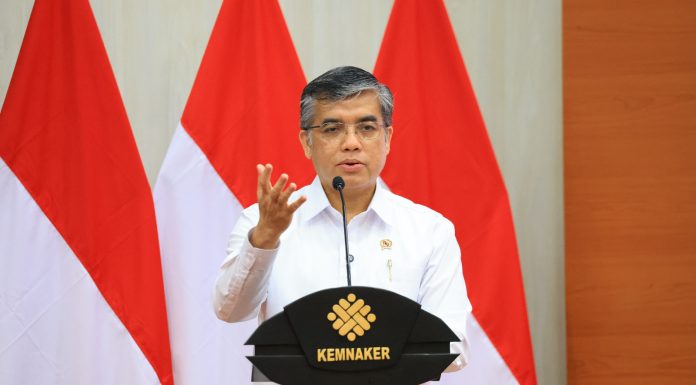Penyandang Disabilitas, Menaker: Harus Mendapat Kesempatan Kerja yang Setara