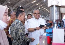 Kehadiran Industri, Wamenaker: Harus Buka Kesempatan Kerja bagi Warga Sekitar