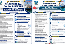 Ayo Daftar Seleksi Bakal Calon Komisaris dan Direktur BUMD PT. Bintan Karya Bahari