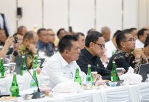 Gubernur Kepri Hadiri Rakor Forkopimda Regional Sumatera 2026