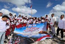 Dukung Lintangnusa Kibarkan Merah Putih, FIFGROUP Kobarkan Semangat Optimisme