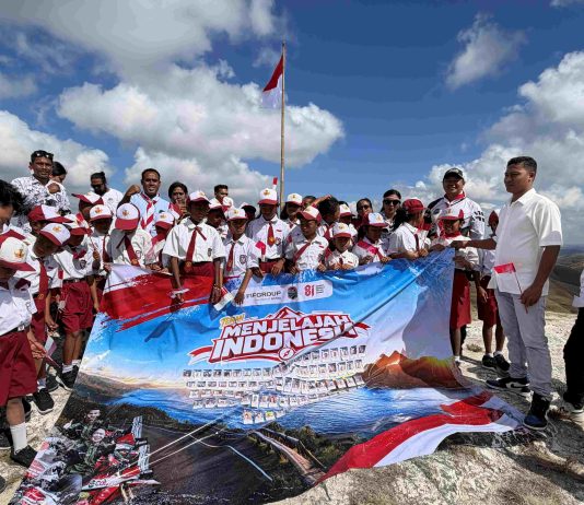 Dukung Lintangnusa Kibarkan Merah Putih, FIFGROUP Kobarkan Semangat Optimisme