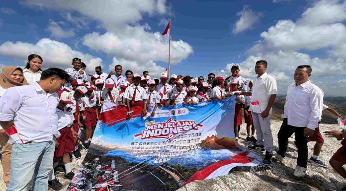Dukung Lintangnusa Kibarkan Merah Putih, FIFGROUP Kobarkan Semangat Optimisme