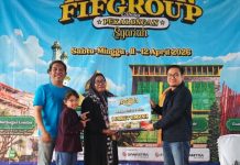 Hajatan Cabang Syariah 2026, FIFGROUP Bagi Doorprize Umrah Pelanggan Setia