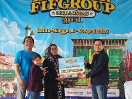Hajatan Cabang Syariah 2026, FIFGROUP Bagi Doorprize Umrah Pelanggan Setia