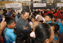 Wali Kota Batam Open Karate Championship II, Amsakar Dorong Pembinaan Atlet melalui Kompetisi Berkelanjutan
