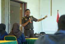 PKL Mahasiswa STAI, Kejari Beri Pemahaman Tugas Kejaksaan dan Bangun Kepercayaan Generasi Muda Natuna