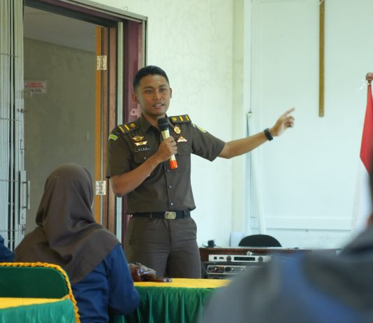 PKL Mahasiswa STAI, Kejari Beri Pemahaman Tugas Kejaksaan dan Bangun Kepercayaan Generasi Muda Natuna