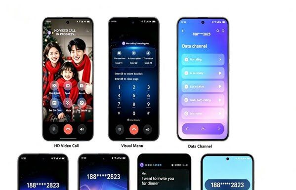 Tingkatkan Layanan Panggilan Suara, China Mobile Siapkan Operator Terkemuka
