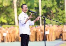 Percepat Program Prioritas, Amsakar Minta ASN Batam Lebih Responsif Layani Masyarakat