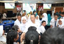 Sekolah di Batam, Amsakar: Harus Jadi Ruang Aman bagi Anak untuk Tumbuh dan Berprestasi