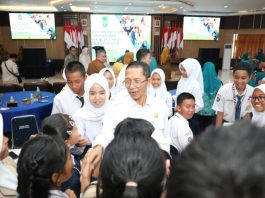 Sekolah di Batam, Amsakar: Harus Jadi Ruang Aman bagi Anak untuk Tumbuh dan Berprestasi