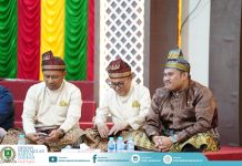 Kenduri Adat Hari Jadi ke-514 Bengkalis, Septian: Perkuat Pelestarian Budaya Melayu