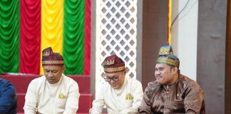 Kenduri Adat Hari Jadi ke-514 Bengkalis, Septian: Perkuat Pelestarian Budaya Melayu