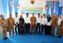 Pilkades Serentak di Kepulauan Anambas, Aneng: Wujudkan Tata Kelola Pemerintahan Efektif, Transparan dan Akuntabel