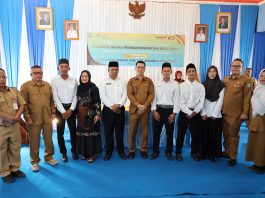 Pilkades Serentak Kepulauan Anambas, Aneng: Wujudkan Tata Kelola Pemerintahan Efektif, Transparan dan Akuntabel