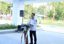 Survei RSUD Tarempa, Bupati Kepulauan Anambas Apresiasi Tim Surveior LARS DHP