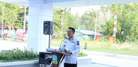 Survei RSUD Tarempa, Bupati Kepulauan Anambas Apresiasi Tim Surveior LARS DHP