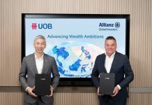 Bisnis Wealth Management, UOB Perkuat Kemitraan dengan Allianz Global Investors