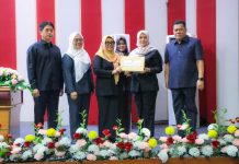 Wakil Bupati Bintan Sampaikan Rancangan Perubahan KUA-PPAS 2026
