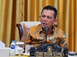 Revitalisasi 107 Sekolah di Kepri, Ansar: Tingkatkan Layanan Pendidikan Hingga Kawasan Terpencil