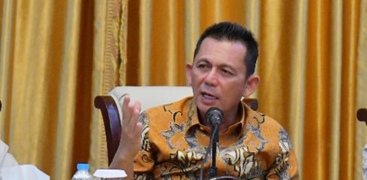 Revitalisasi 107 Sekolah di Kepri, Ansar: Tingkatkan Layanan Pendidikan Hingga Kawasan Terpencil